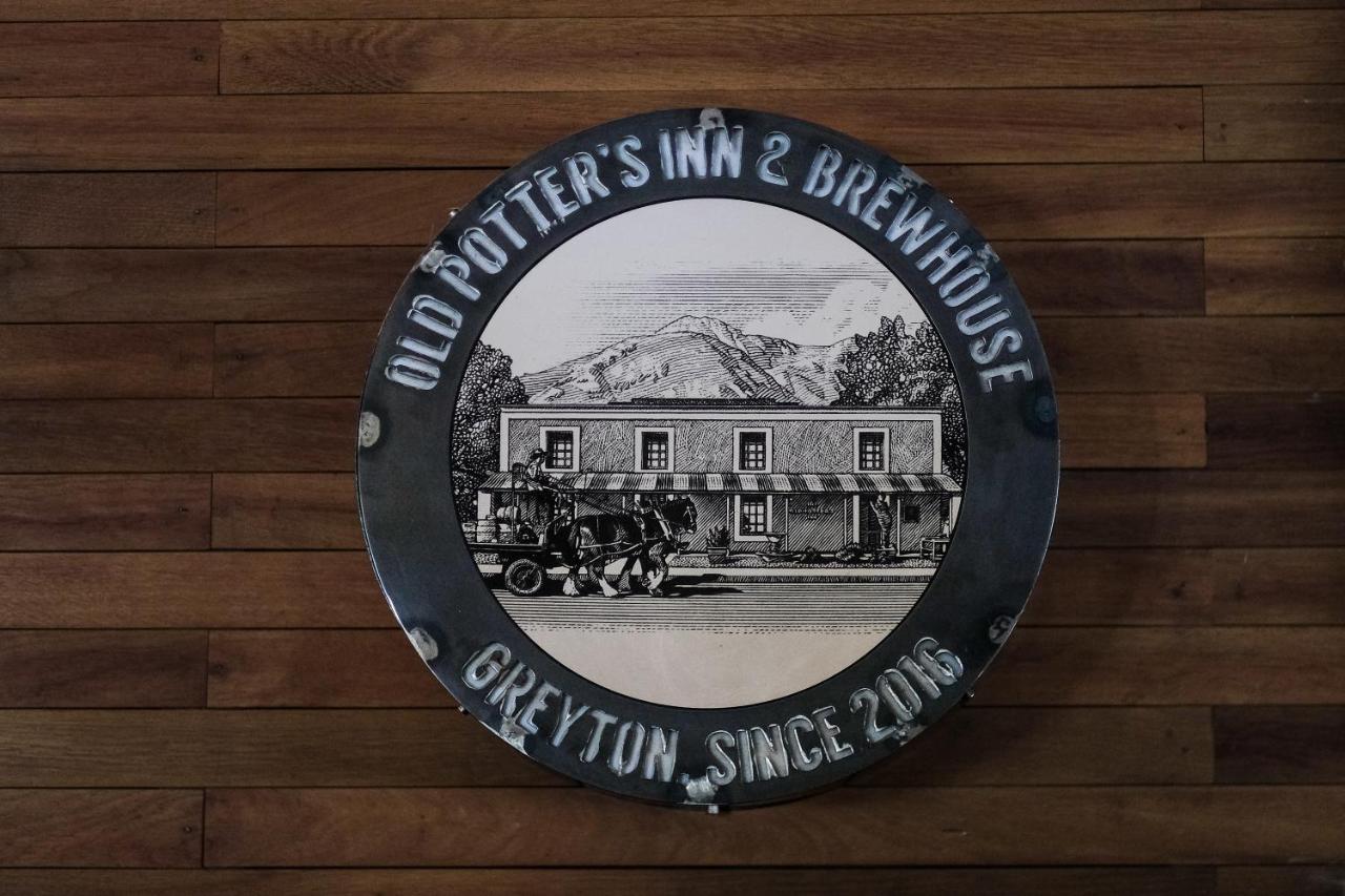Old Potters Inn เกรย์ตัน ภายนอก รูปภาพ